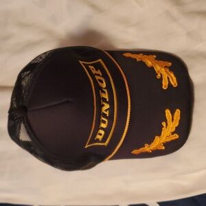 Dunlop trucker hat